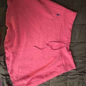 Polo by Ralph Lauren Pink Skater Skirt